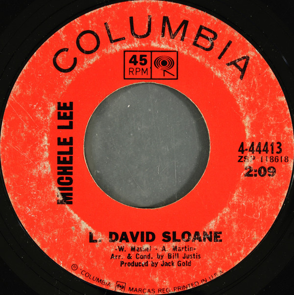 L. David Sloane / Everybody Loves My Baby (But My Baby Don't Love Nobody But Me)