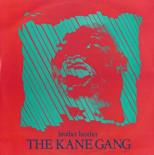Kane Gang - Brother Brother - Used Vinyl Record 12" image 1