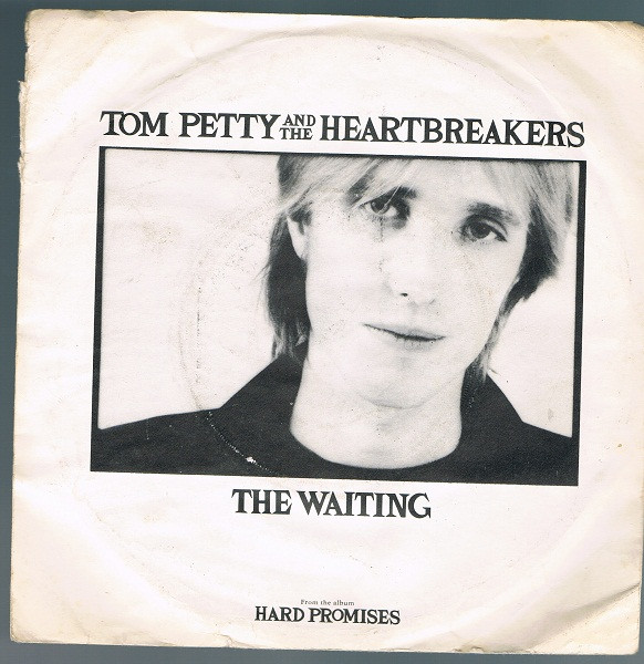 Tom Petty And The He - Waiting - Used Vinyl Record 7" image 1