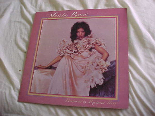 Martha Reeves - Used Vinyl Record image 1