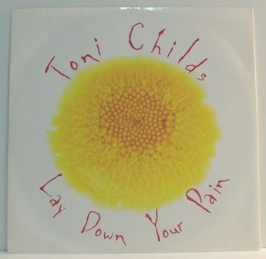Toni Childs - Lay Down Your Pain - Used Vinyl Record 12" image 1