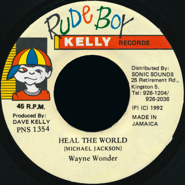 Heal The World