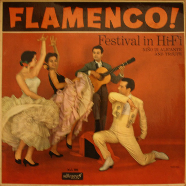 Flamenco! (Festival In Hi-Fi)