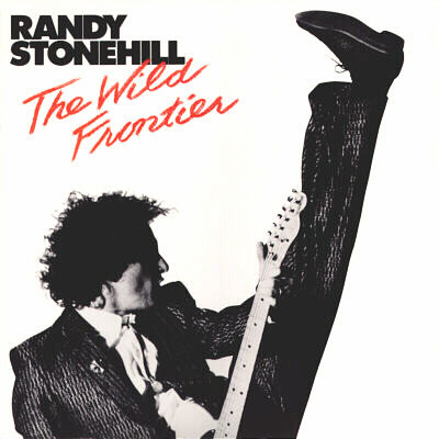 Randy Stonehill - Wild Frontier - Used Vinyl Record image 1