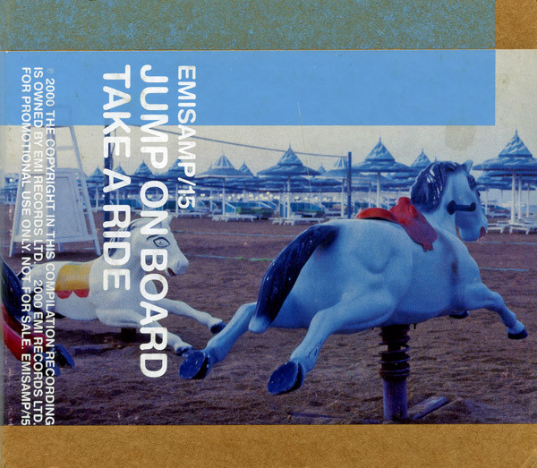 Various - Jump On Board Take A Ride - Used CD image 1