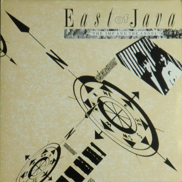 East Of Java - Imp And The Angel - Used Vinyl Record image 1