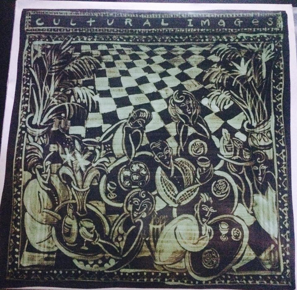 Fenix Albright - Cultural Images - Used Vinyl Record image 1