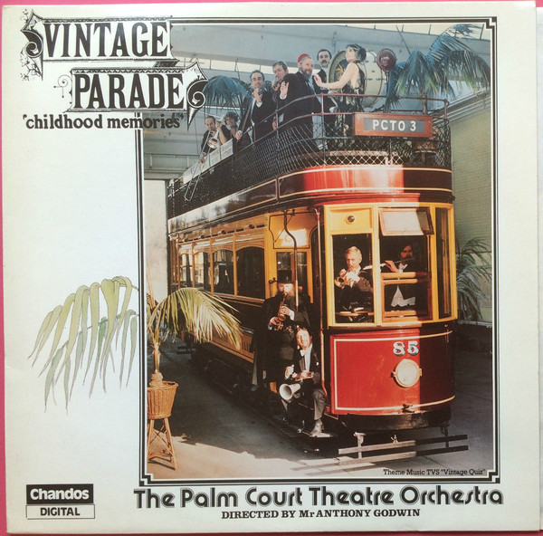 Palm Court Theatre O - Vintage Parade 'Childhood Memories' - Used Vinyl image 1