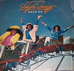 High Inergy - Hold On - Used Vinyl Record image 1