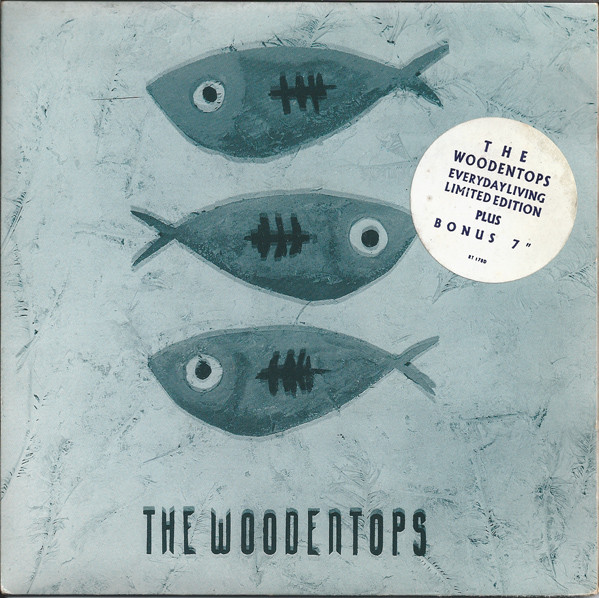 Woodentops - Everyday Living - Used Vinyl Record 7" image 1