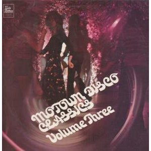 Various - Motown Disco Classics Volume Three - Used Vinyl Record image 1