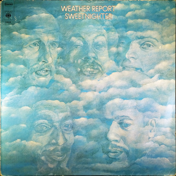 Weather Report - Sweetnighter - Used Vinyl Record image 1