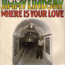 Jimmy Lindsay - Where Is Your Love / Daughters Of Babylon - Used Vinyl image 1