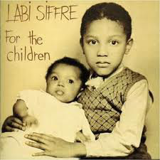 Labi Siffre - For The Children - Used Vinyl Record image 1