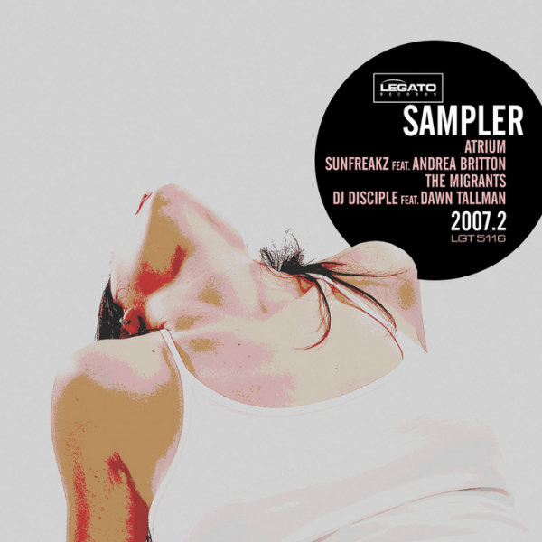 Various - Sampler 2007.2 - Used Vinyl Record 12" image 1