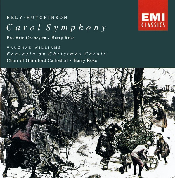 Carol Symphony / Fantasia on Christmas Carols