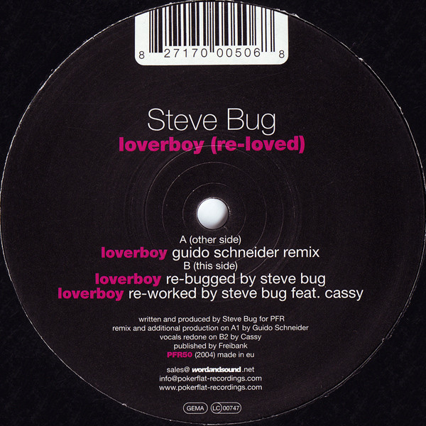 Loverboy (Re-Loved)