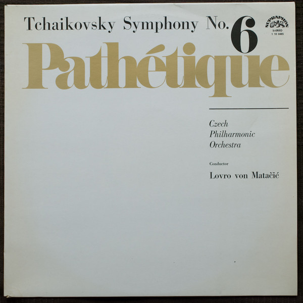 Symphony No. 6 - Pathetique