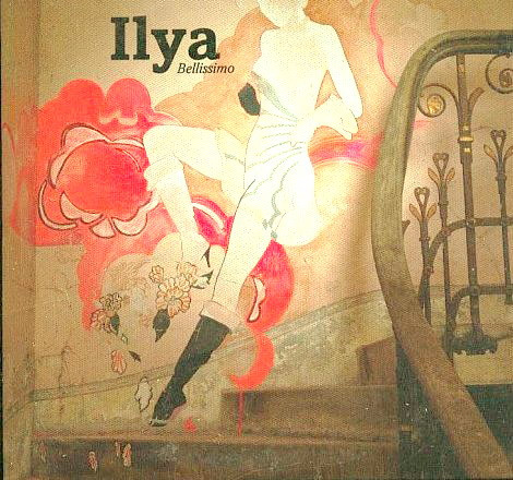 Ilya - Bellissimo - Used Vinyl Record 12" image 1