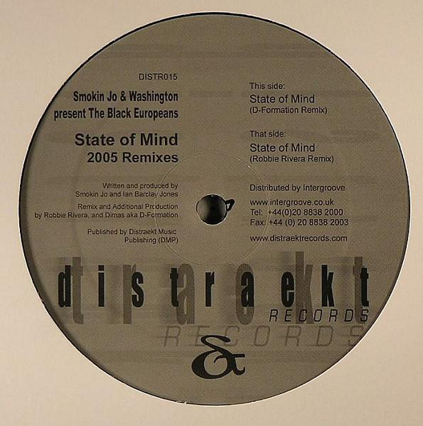 State Of Mind (2005 Mixes)