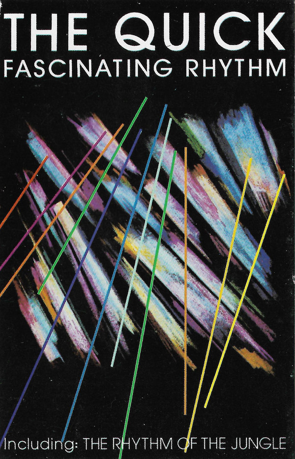 Quick - Fascinating Rhythm - Used Cassette image 1