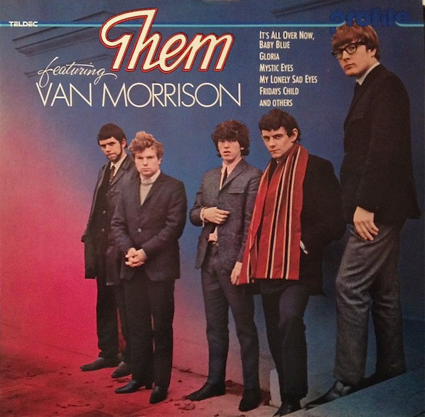 Them Featuring Van Morrison