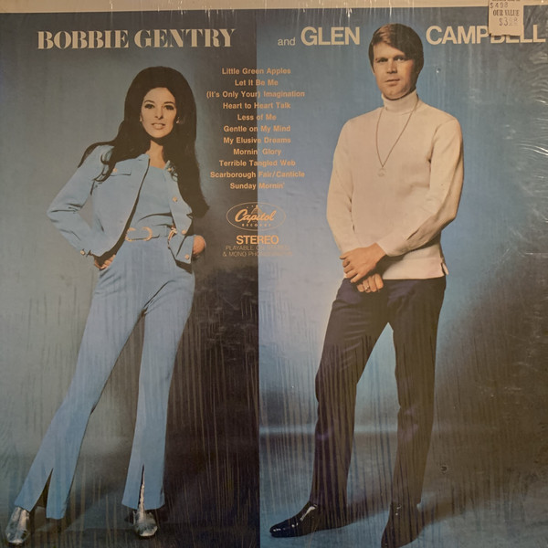 Bobbie Gentry And Glen Campbell