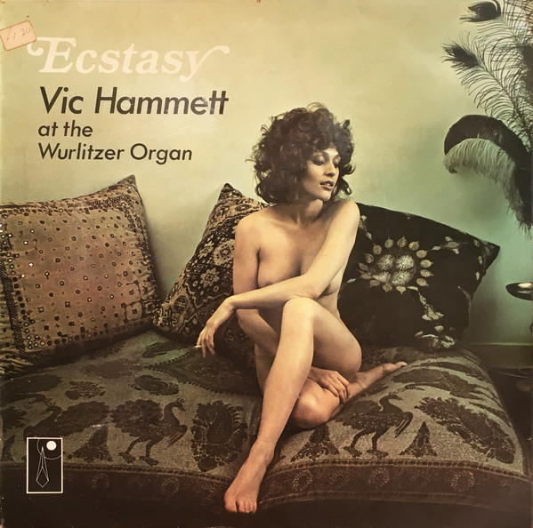 Vic Hammett - Ecstasy - Used Vinyl Record image 1