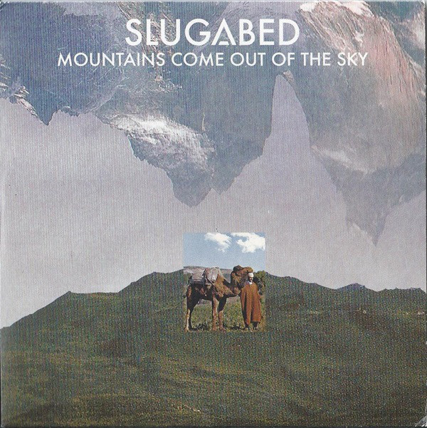 Slugabed - Mountains Come Out Of The Sky - Used CD image 1