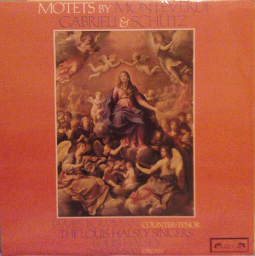 Motets By Monteverdi, Gabrieli & Schütz