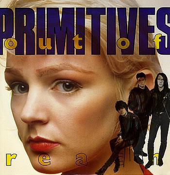 Primitives - Out Of Reach - Used Vinyl Record 12" image 1