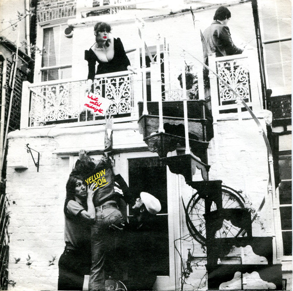 Yellow Dog - Wait Until Midnight - Used Vinyl Record 7" image 1