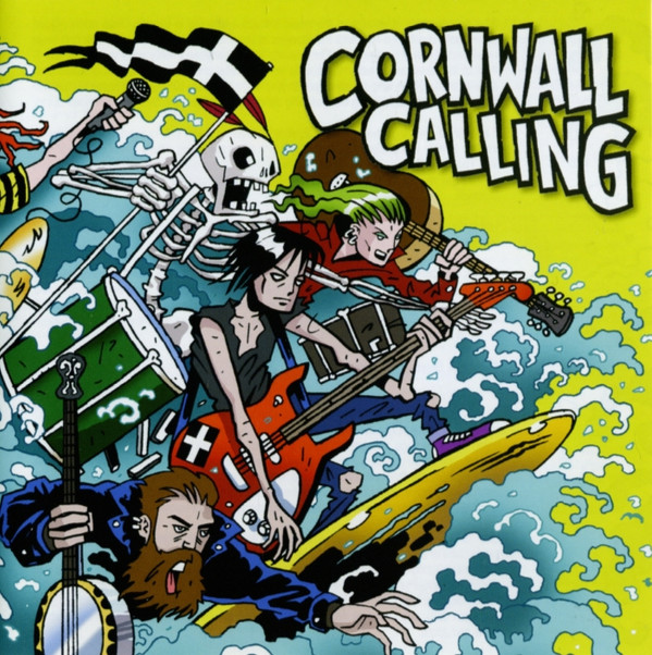 Cornwall Calling