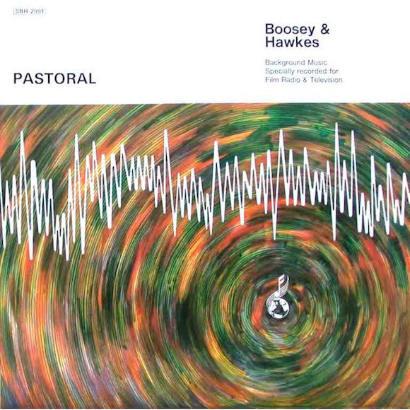 Trevor Duncan - Pastoral - Used Vinyl Record image 1