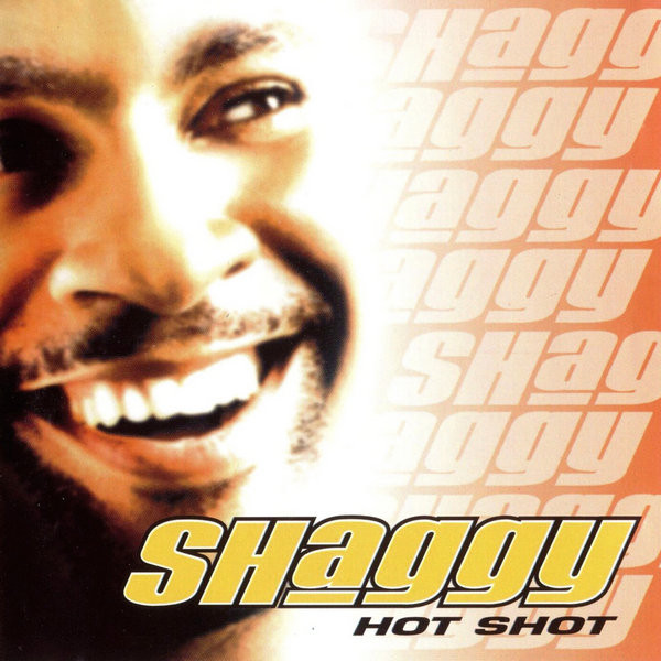 Shaggy - Hot Shot - Used CD image 1