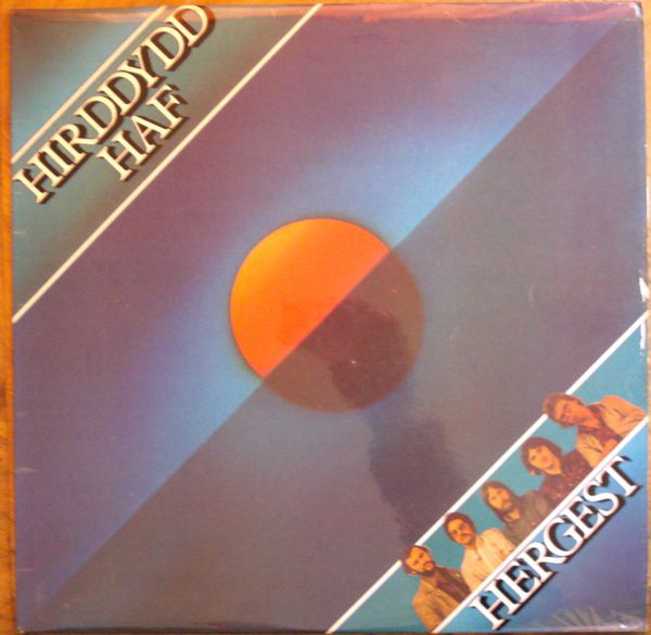 Hergest - Hirddydd Haf - Used Vinyl Record image 1