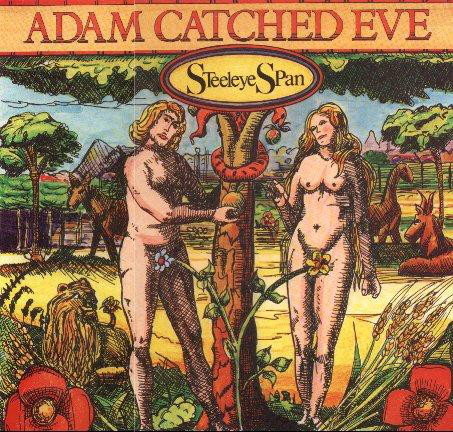 Steeleye Span - Adam Catched Eve - Used Vinyl Record image 1