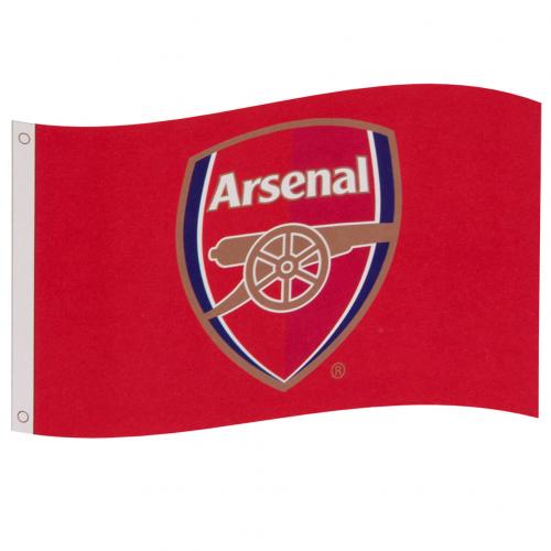 Arsenal FC Flag CC