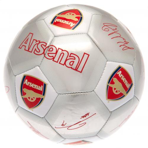 Arsenal FC Football Signature SV