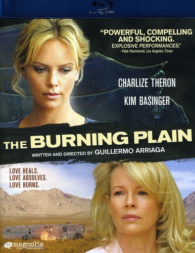 BURNING PLAIN BD