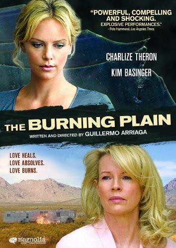 BURNING PLAIN DVD