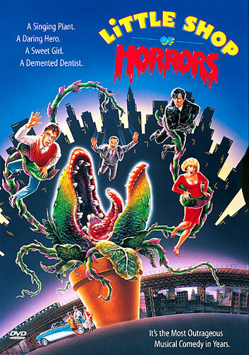 LITTLE SHOP OF HORRORS (1986)