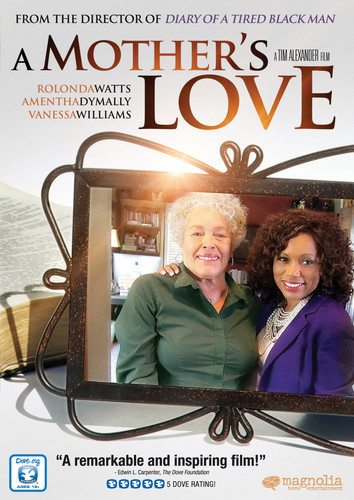 MOTHER'S LOVE DVD