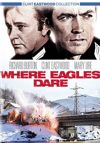 WHERE EAGLES DARE