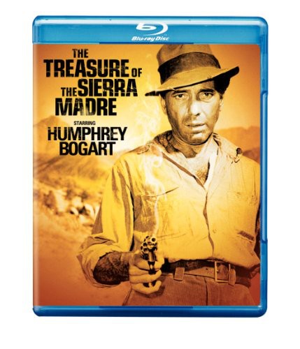 TREASURE OF THE SIERRA MADRE