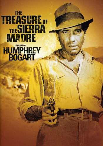 TREASURE OF THE SIERRA MADRE