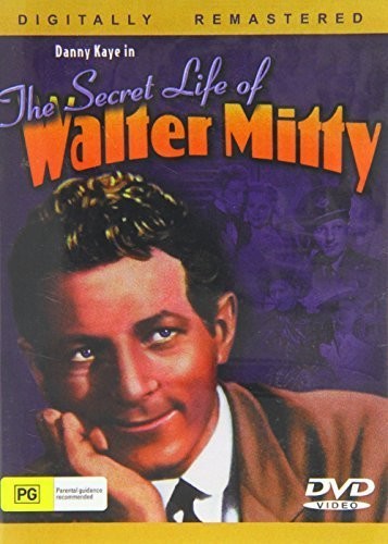 SECRET LIFE OF WALTER MITTY  T