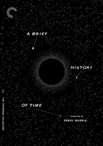 BRIEF HISTORY OF TIME/DVD