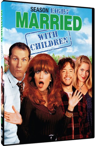 MARRIED WITH CHILDREN: THE COMPLETE EIGHTH SEASON