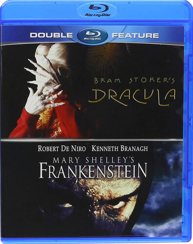 BRAM STOKERS DRACULA / MARY SHELLEYS FRANKENSTEIN